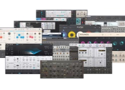 Native Instruments Reaktor Synthesizer Bundle